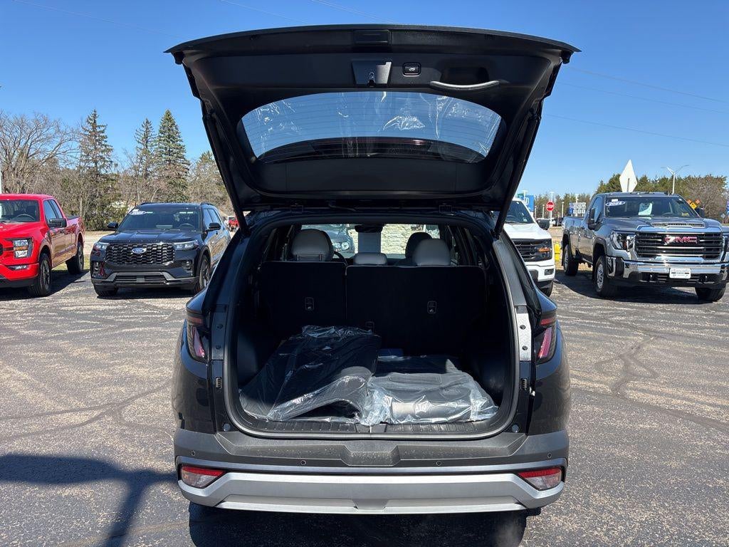 2026 Hyundai TUCSON Limited AWD