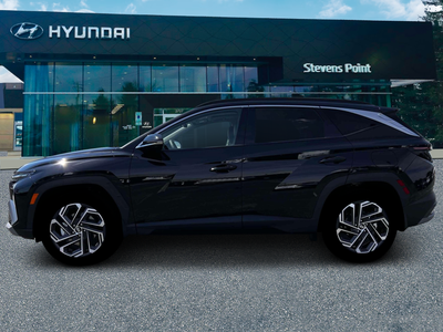 2026 Hyundai TUCSON Limited AWD