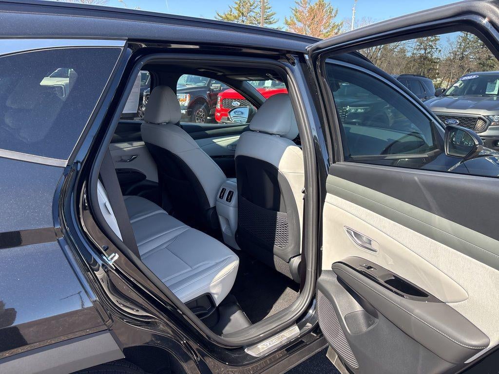 2026 Hyundai TUCSON Limited AWD