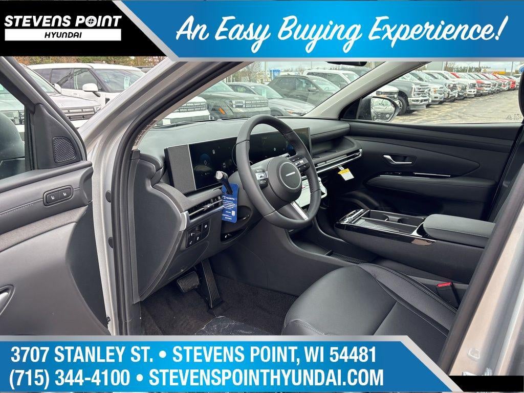 2026 Hyundai TUCSON Limited