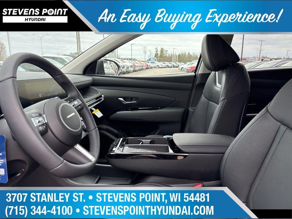 2026 Hyundai TUCSON Limited