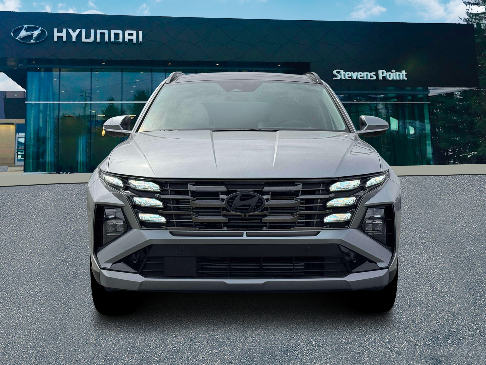 2026 Hyundai TUCSON Limited AWD