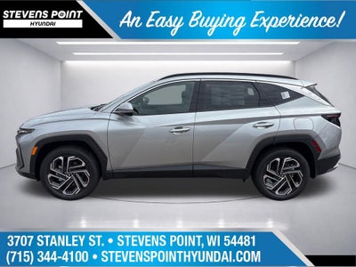 2026 Hyundai TUCSON Limited