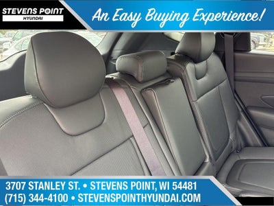 2026 Hyundai TUCSON Limited