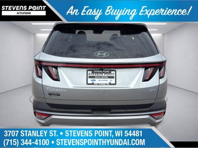 2026 Hyundai TUCSON Limited