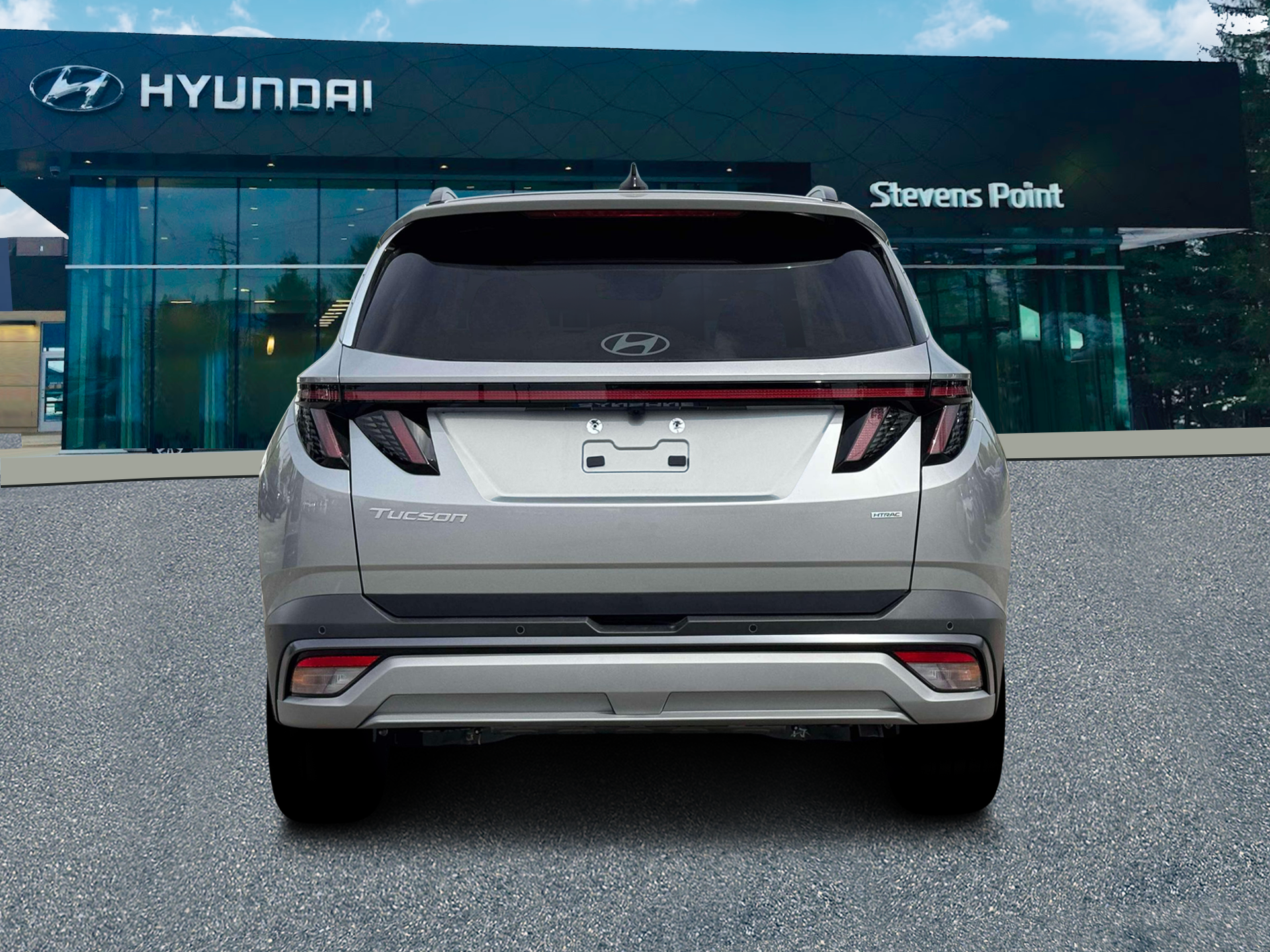 2026 Hyundai TUCSON Limited AWD