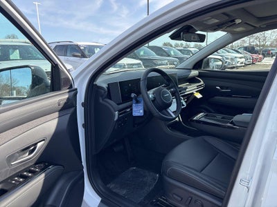 2026 Hyundai TUCSON Limited AWD