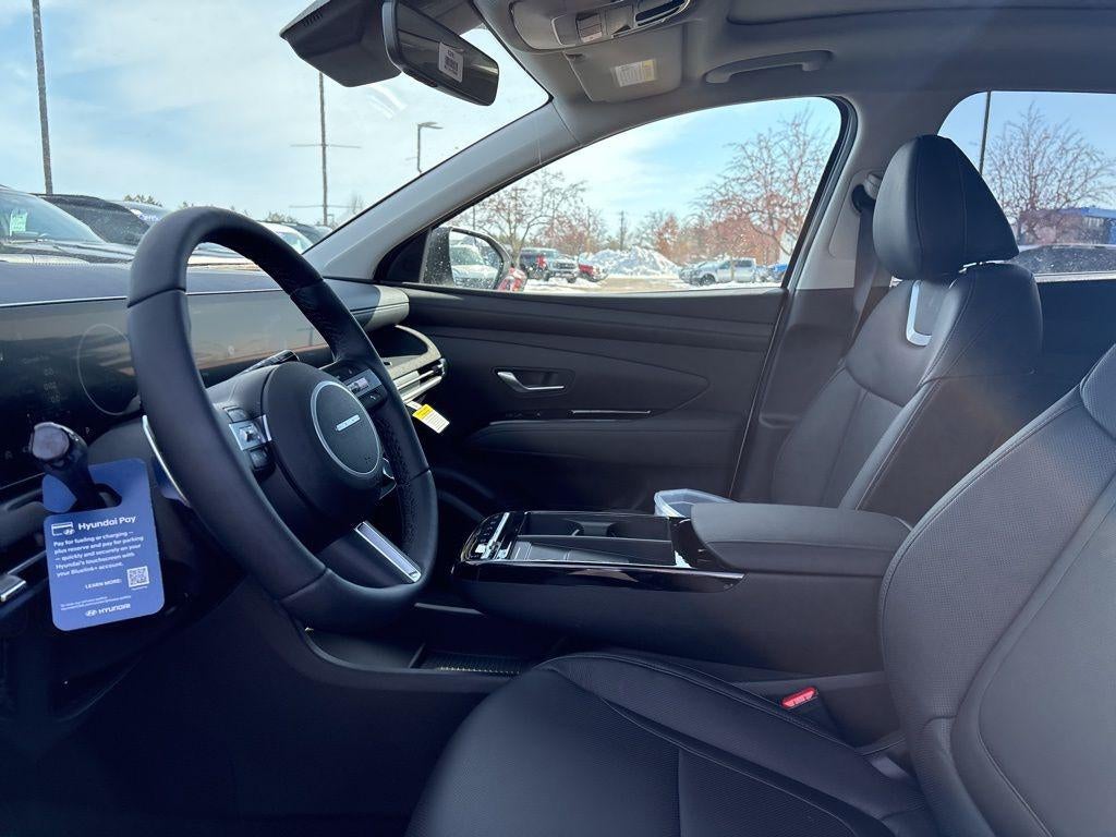 2026 Hyundai TUCSON Limited AWD