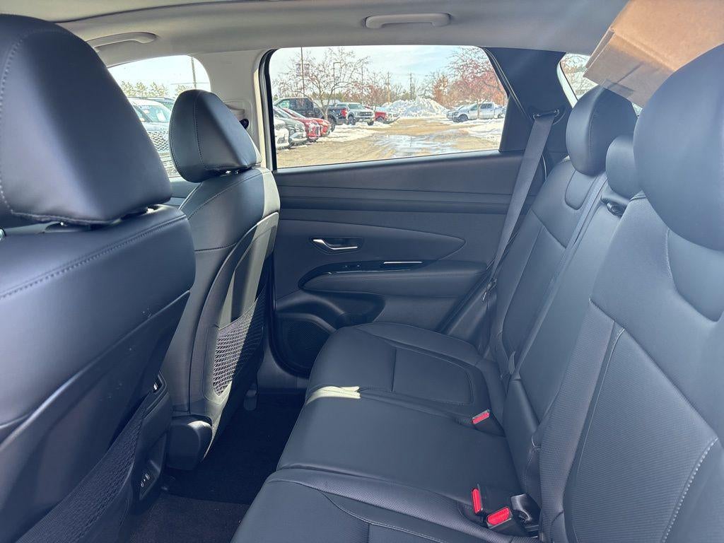 2026 Hyundai TUCSON Limited AWD