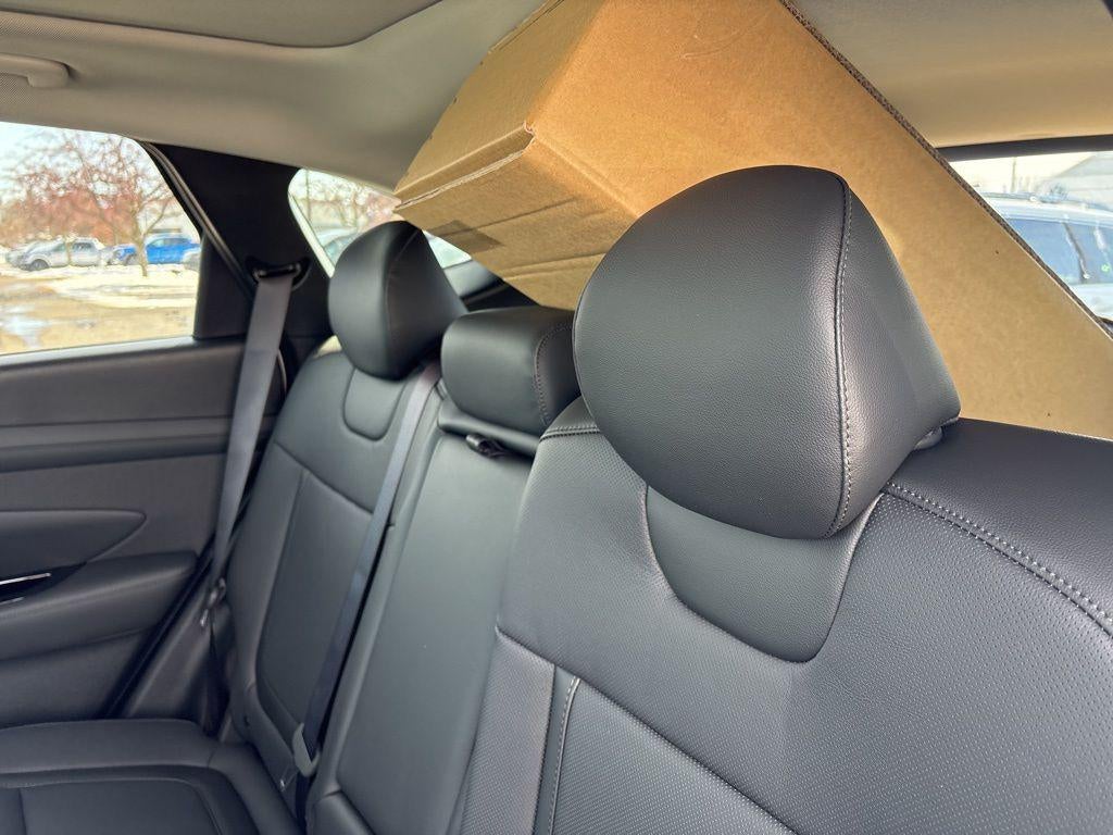 2026 Hyundai TUCSON Limited AWD