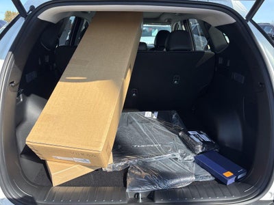 2026 Hyundai TUCSON Limited AWD