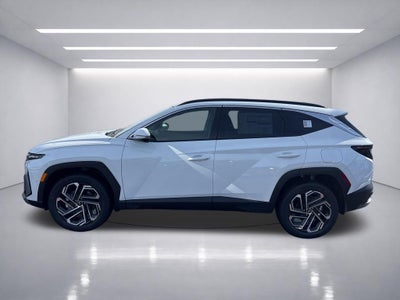 2026 Hyundai TUCSON Limited AWD