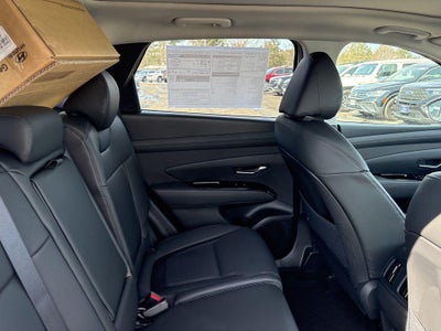 2026 Hyundai TUCSON Limited AWD