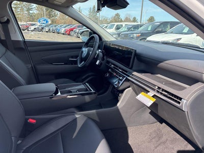2026 Hyundai TUCSON Limited AWD