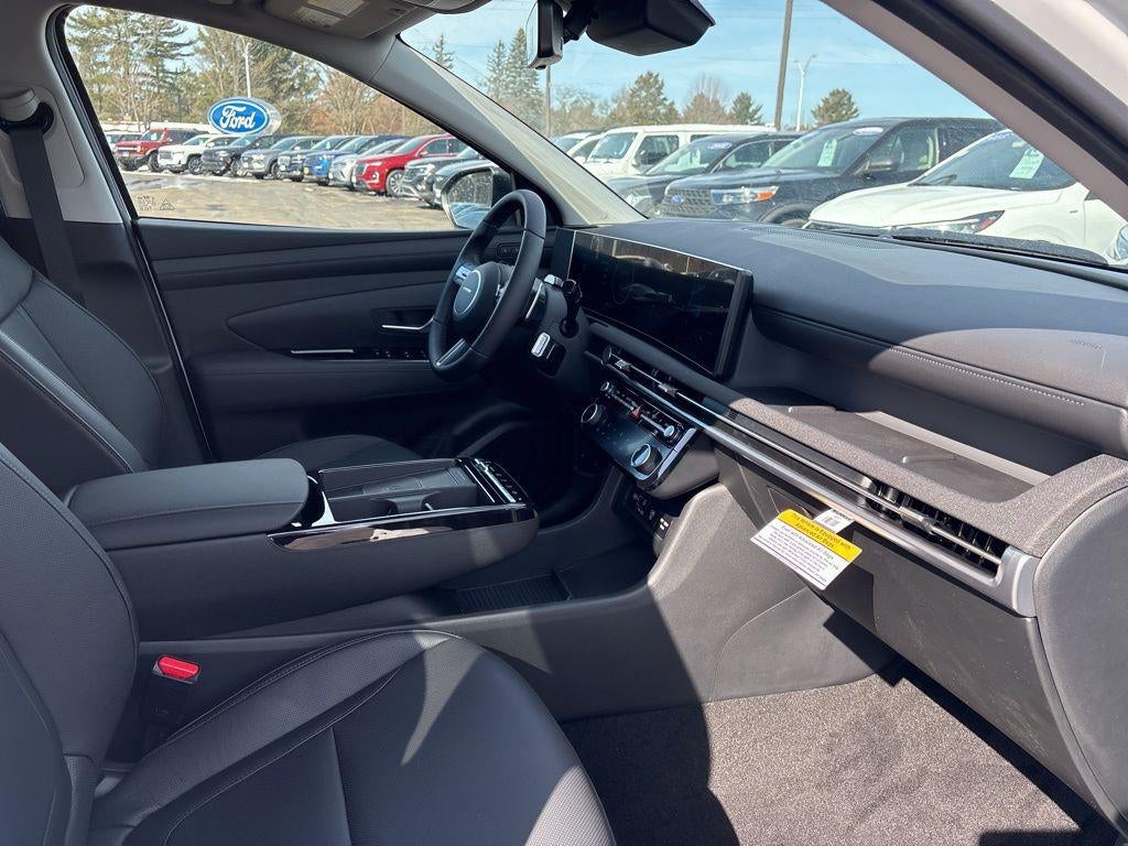 2026 Hyundai TUCSON Limited AWD