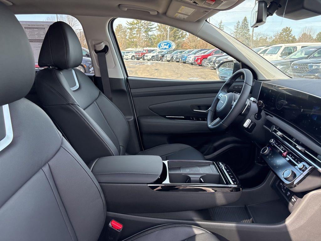 2026 Hyundai TUCSON Limited AWD