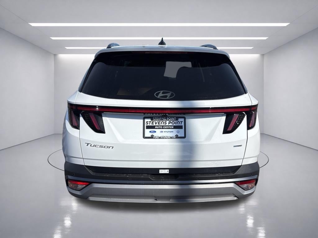 2026 Hyundai TUCSON Limited AWD