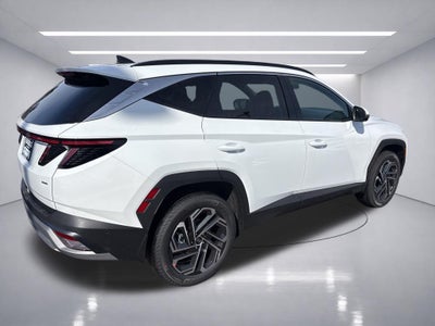 2026 Hyundai TUCSON Limited AWD