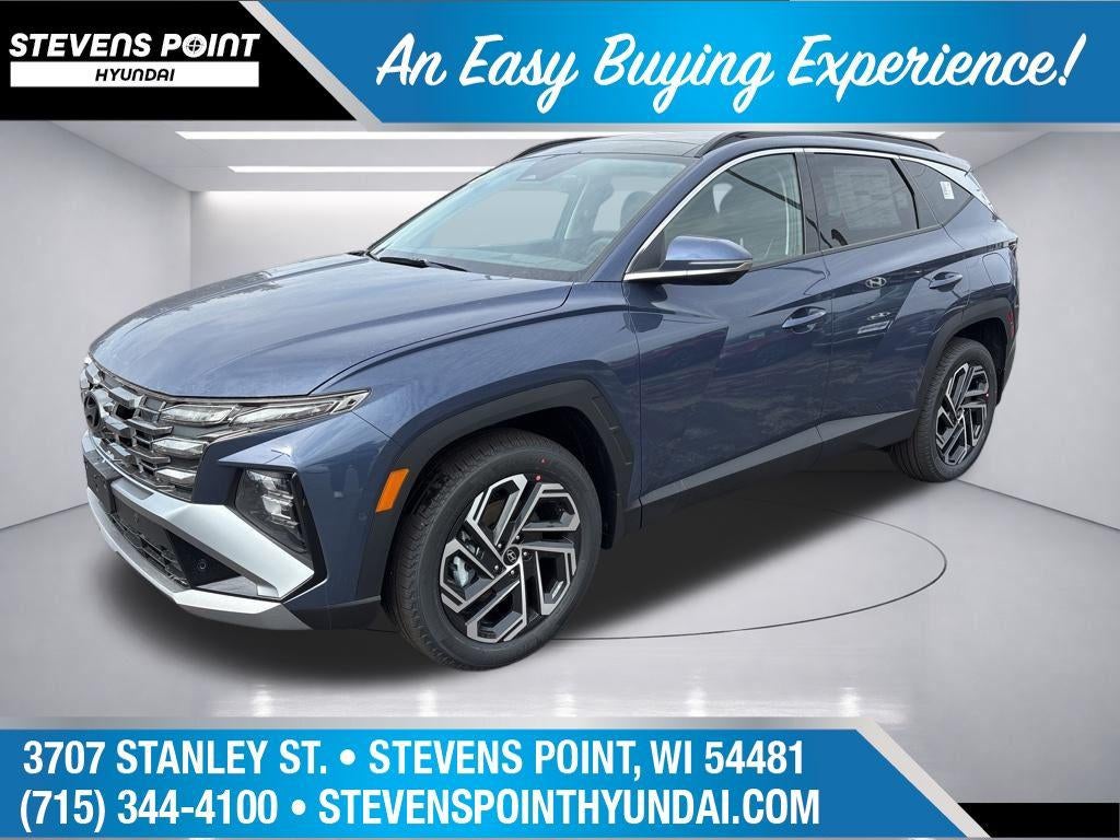 2026 Hyundai TUCSON Limited AWD