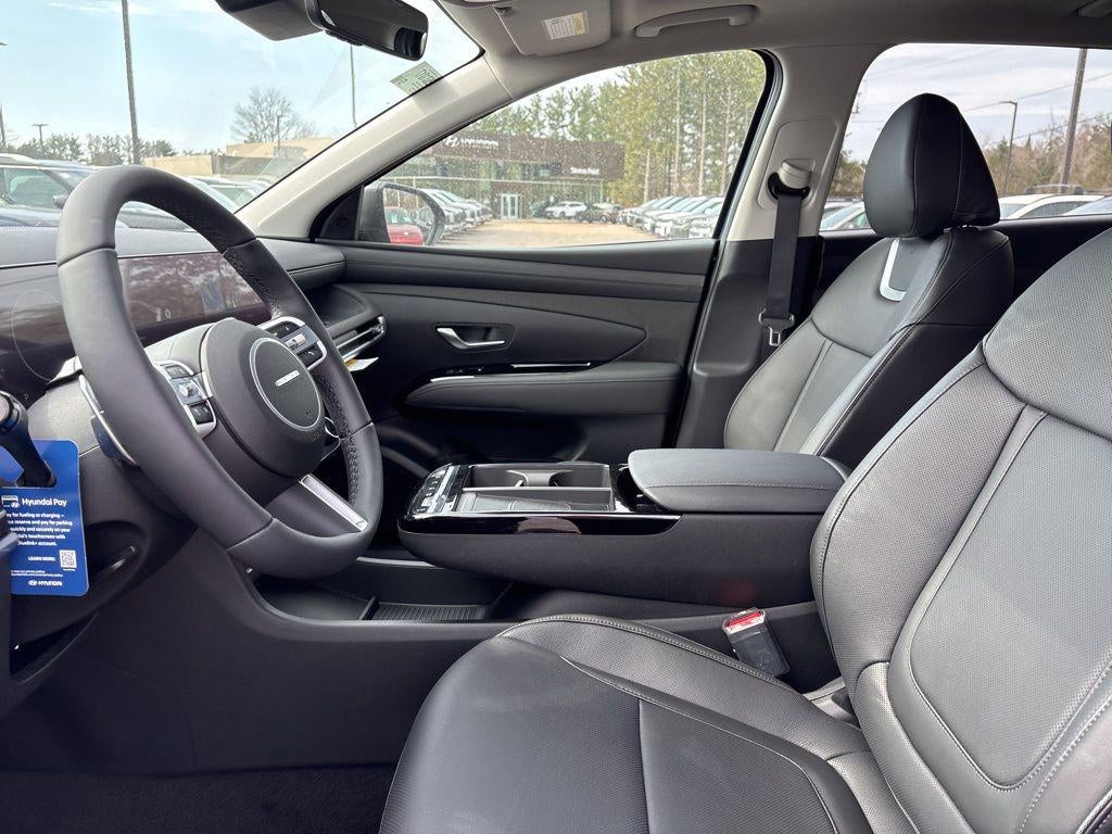2026 Hyundai TUCSON Limited AWD