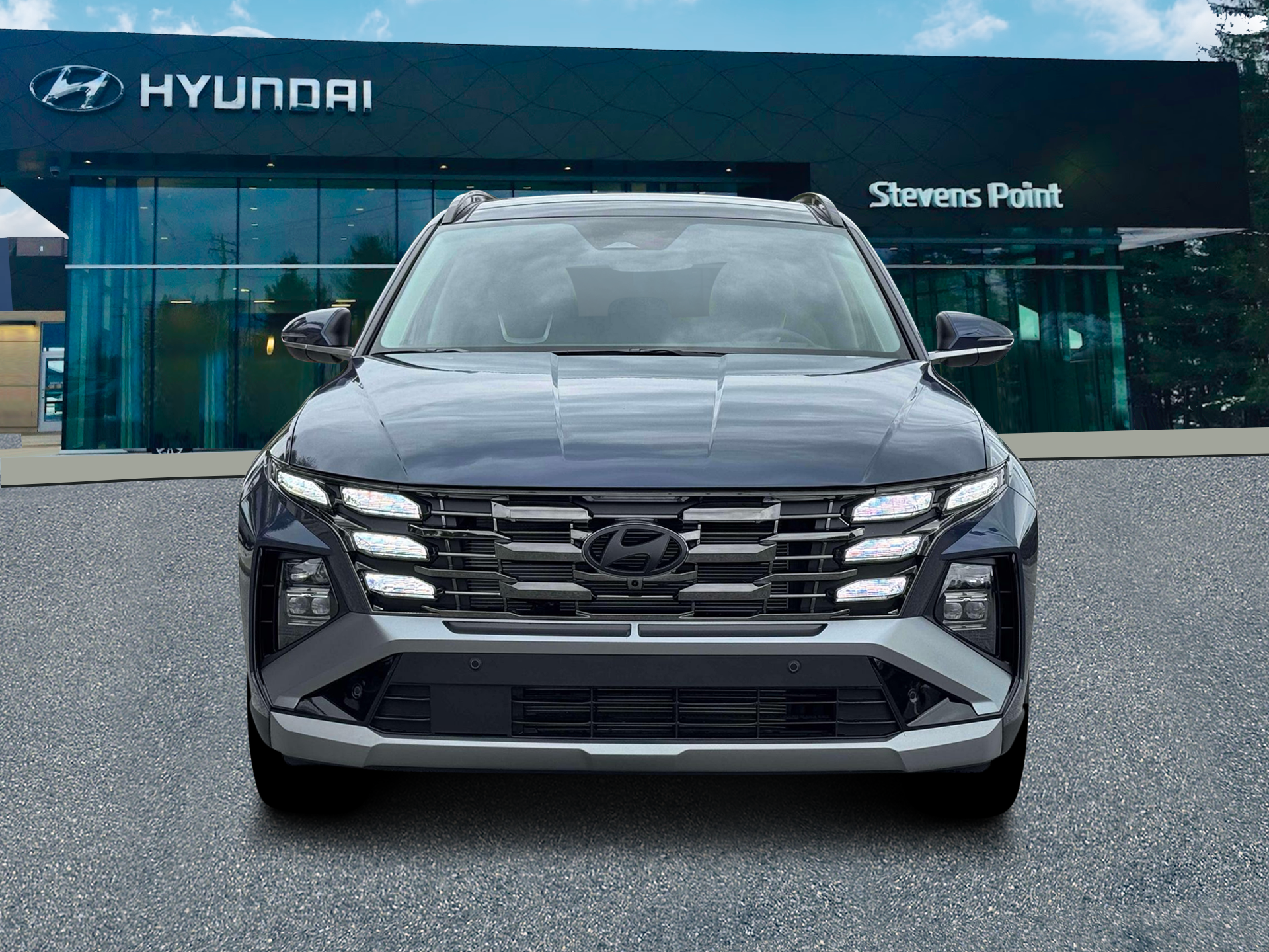 2026 Hyundai TUCSON Limited AWD