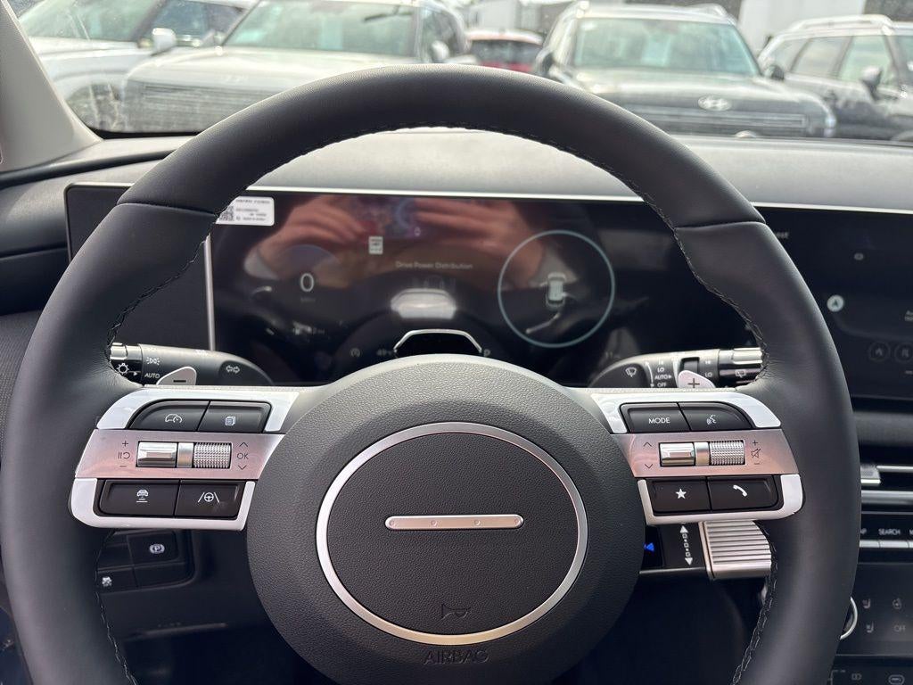 2026 Hyundai TUCSON Limited AWD