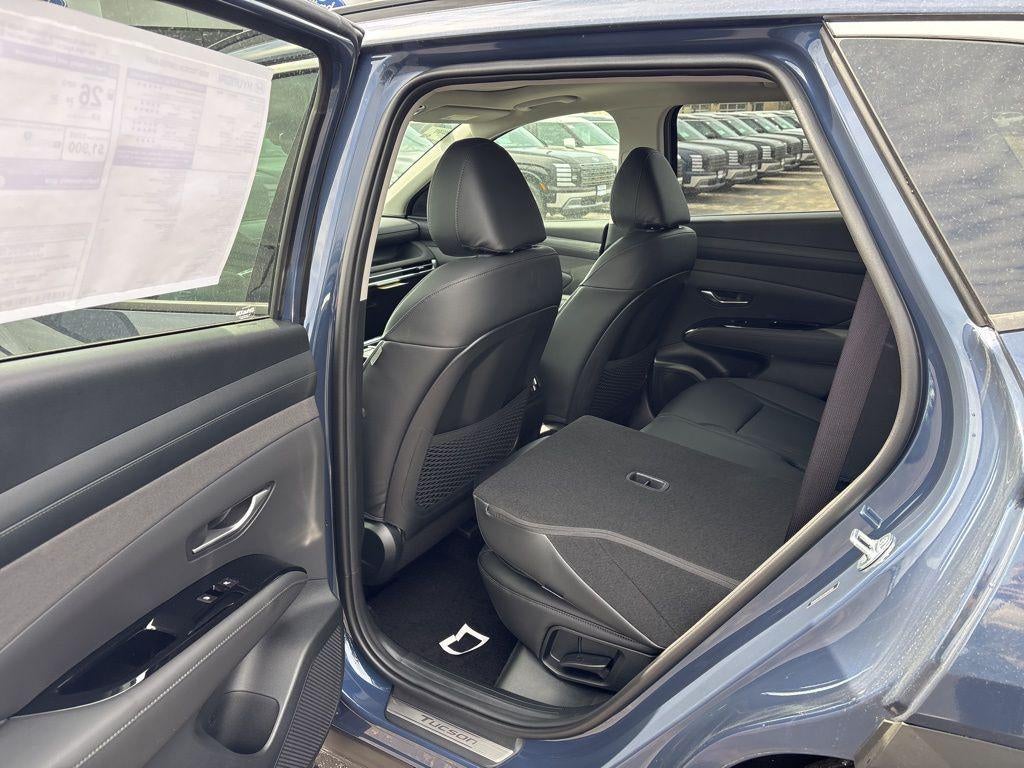 2026 Hyundai TUCSON Limited AWD