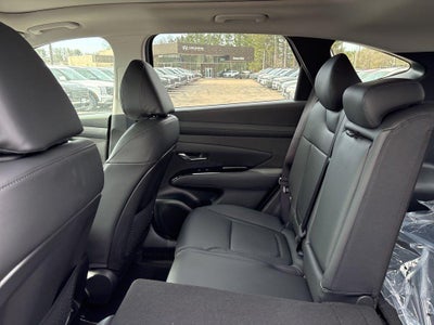 2026 Hyundai TUCSON Limited AWD