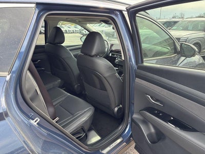 2026 Hyundai TUCSON Limited AWD
