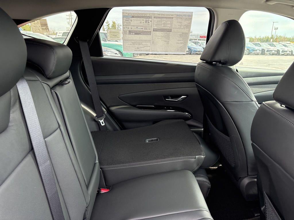 2026 Hyundai TUCSON Limited AWD