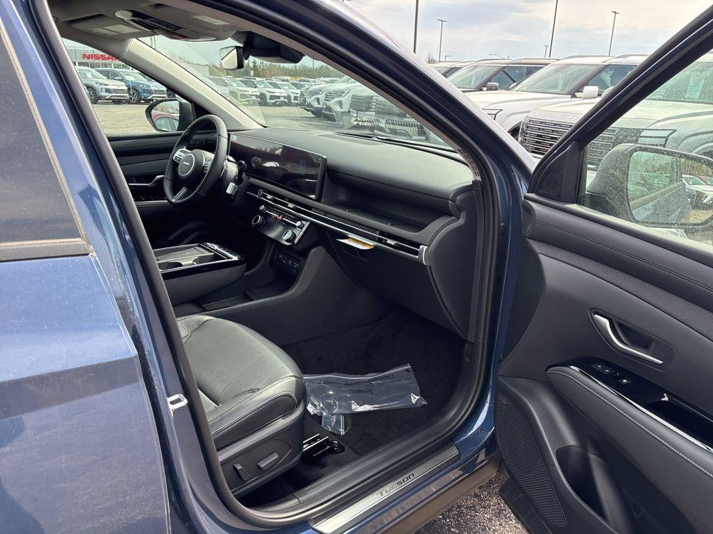 2026 Hyundai TUCSON Limited AWD