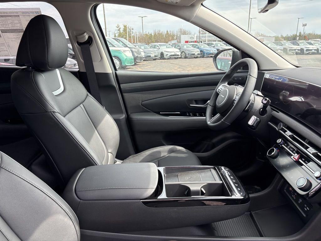 2026 Hyundai TUCSON Limited AWD