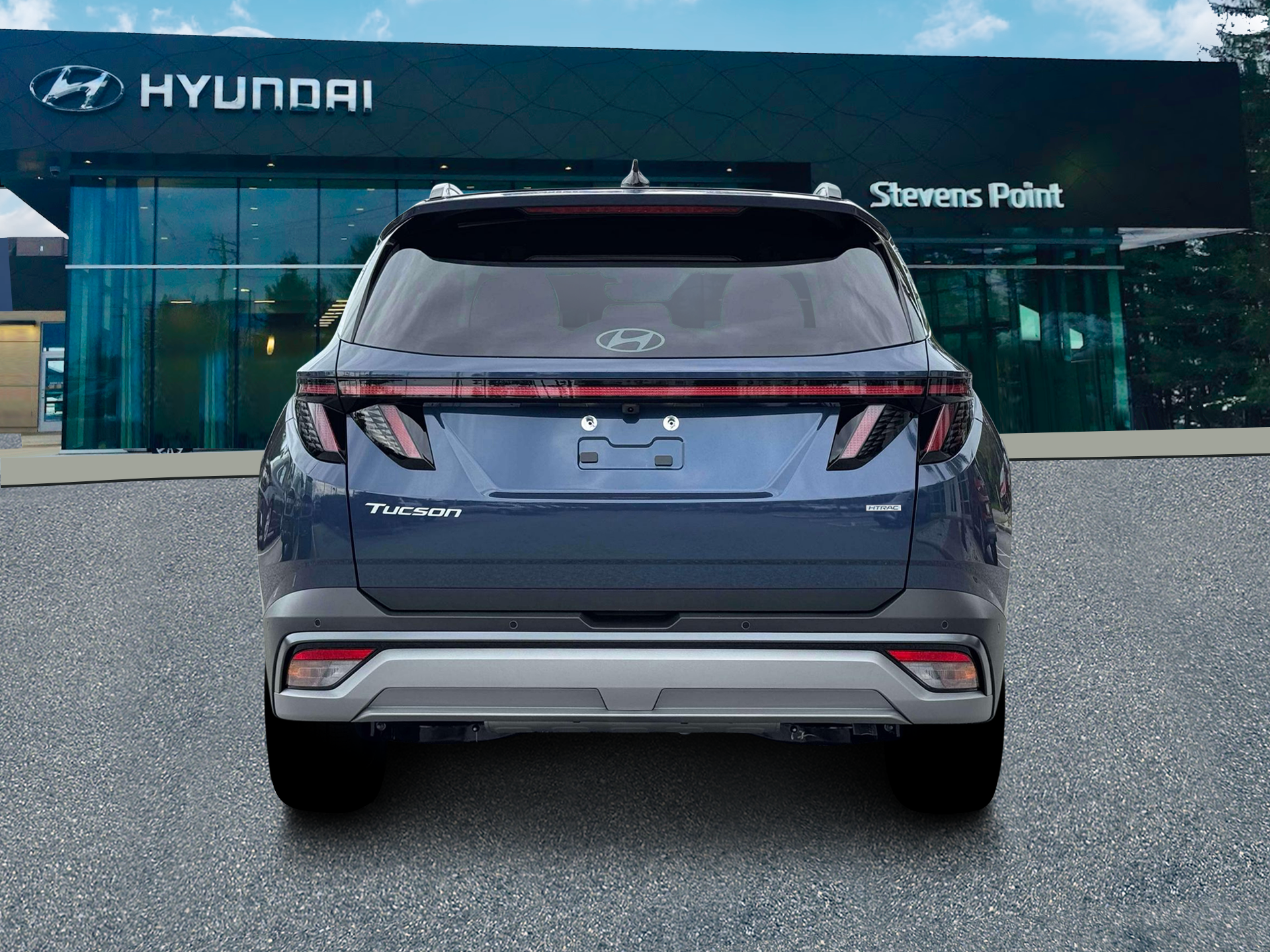 2026 Hyundai TUCSON Limited AWD