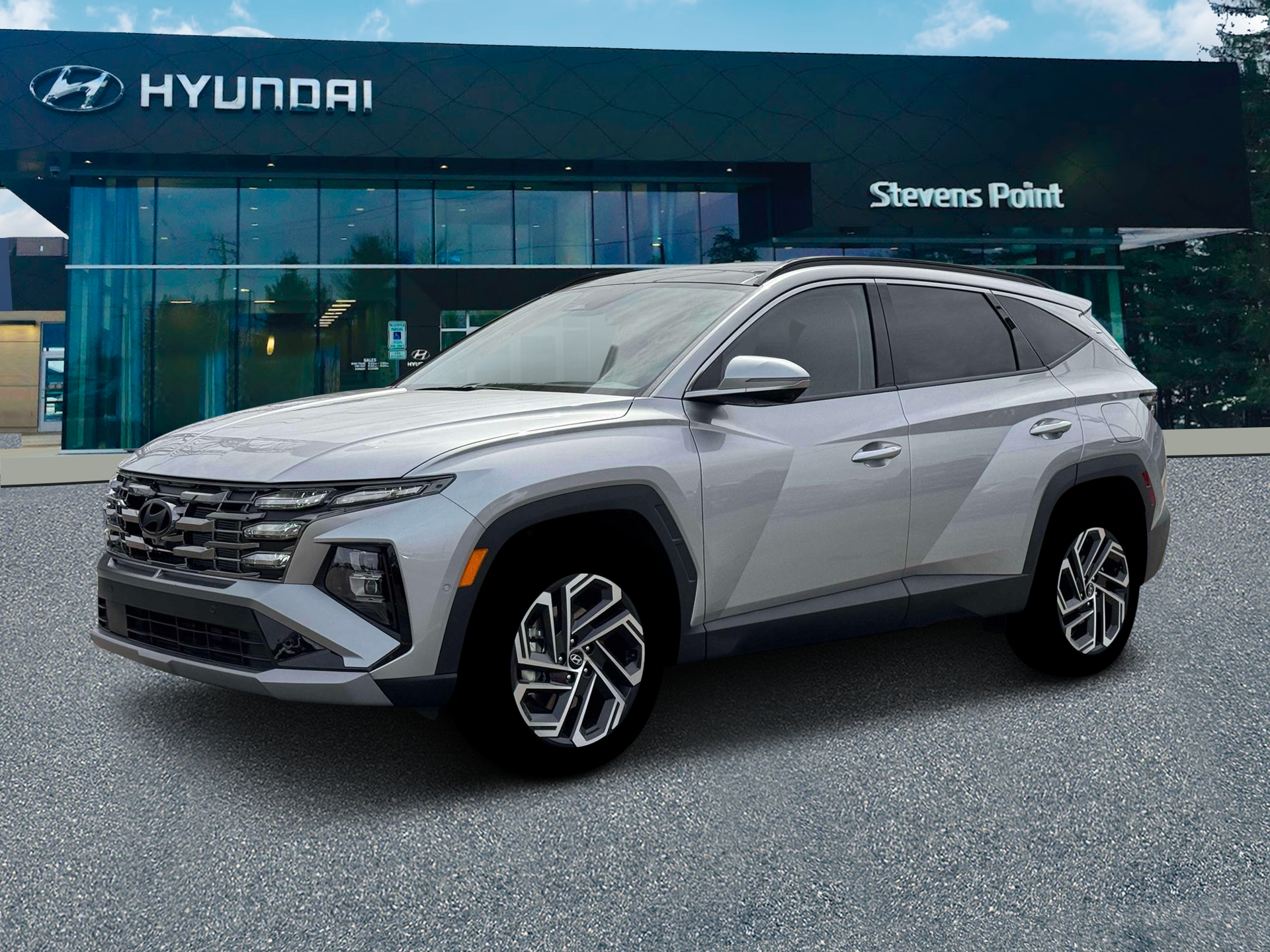 2026 Hyundai TUCSON Limited