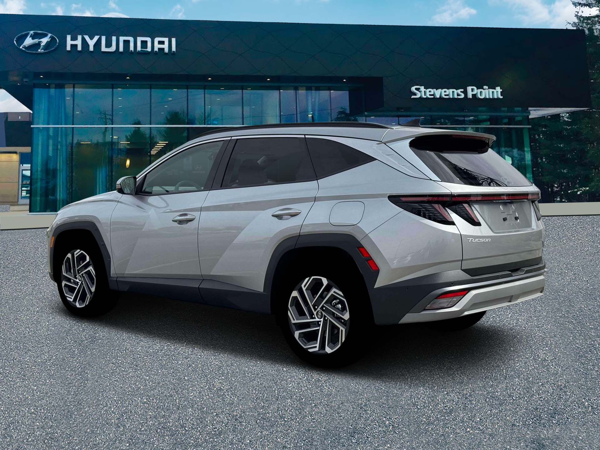 2026 Hyundai TUCSON Limited
