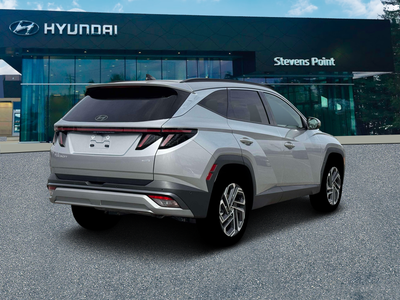 2026 Hyundai TUCSON Limited