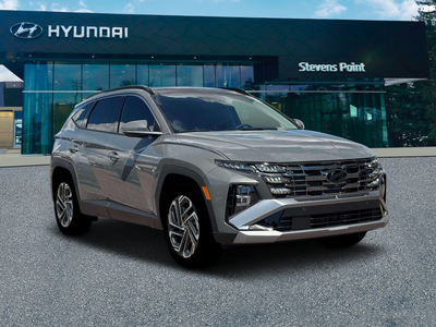 2026 Hyundai TUCSON Limited