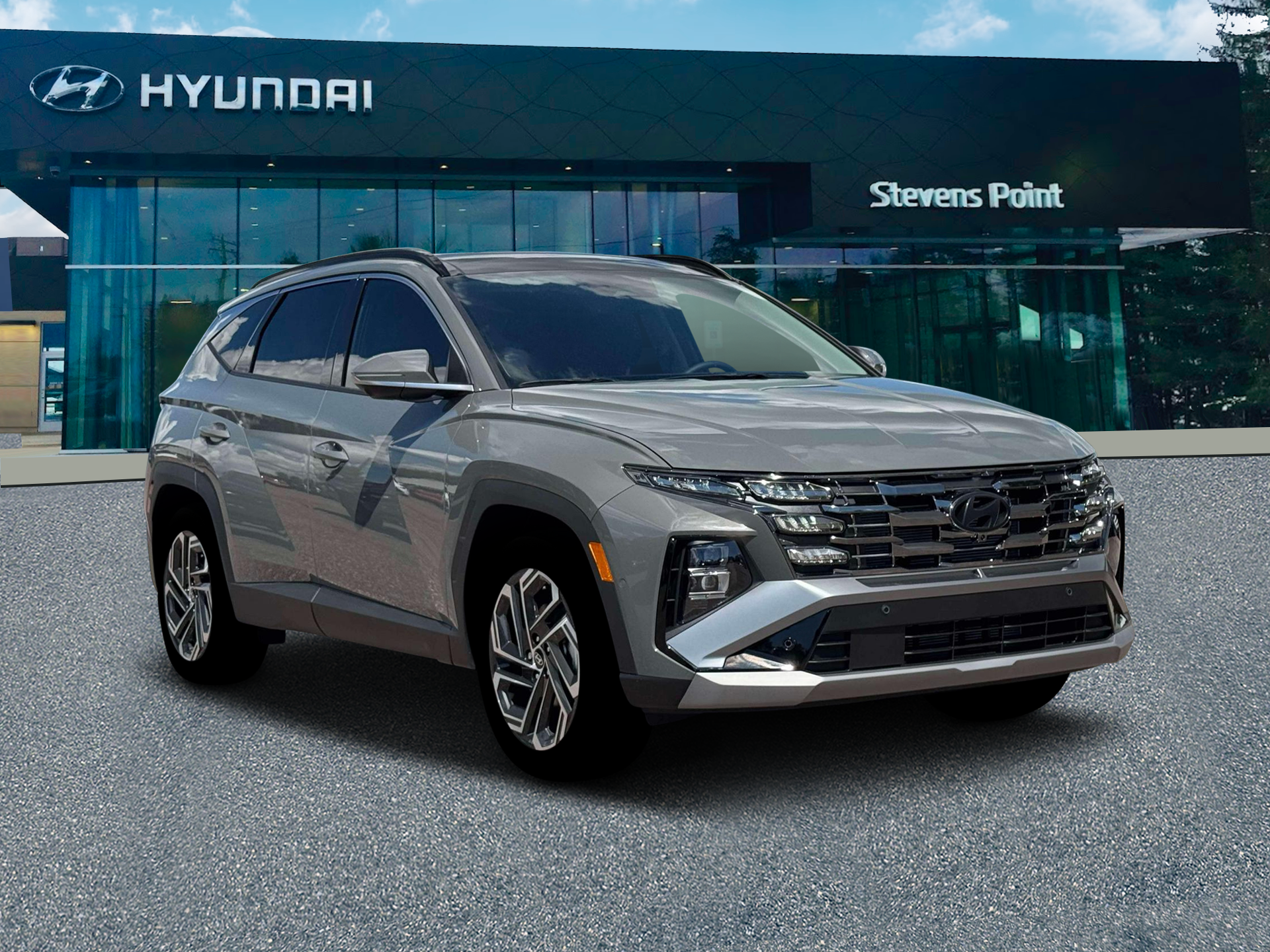2026 Hyundai TUCSON Limited
