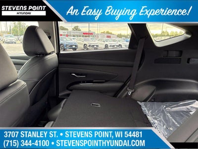 2026 Hyundai TUCSON Limited
