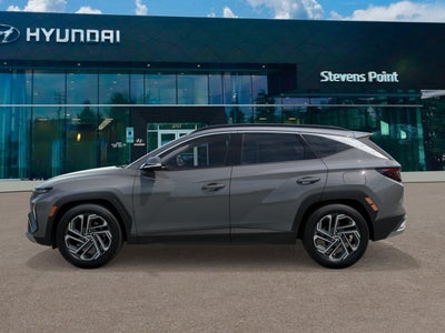 2026 Hyundai TUCSON Limited