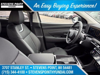 2026 Hyundai TUCSON Limited