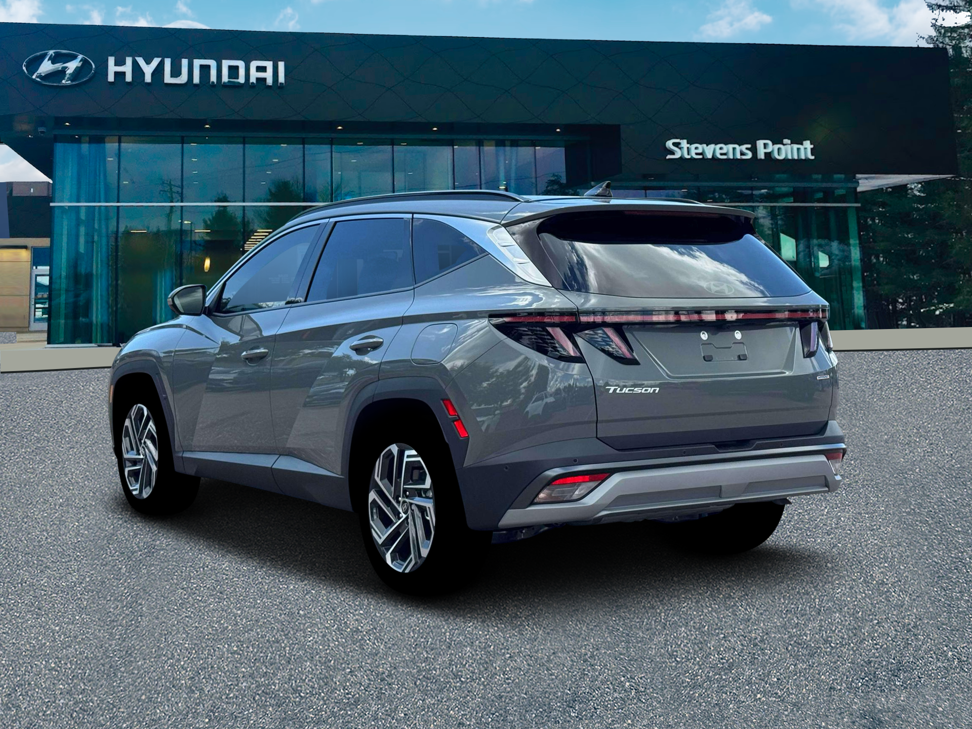 2026 Hyundai TUCSON Limited