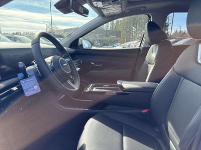 2026 Hyundai TUCSON Limited AWD