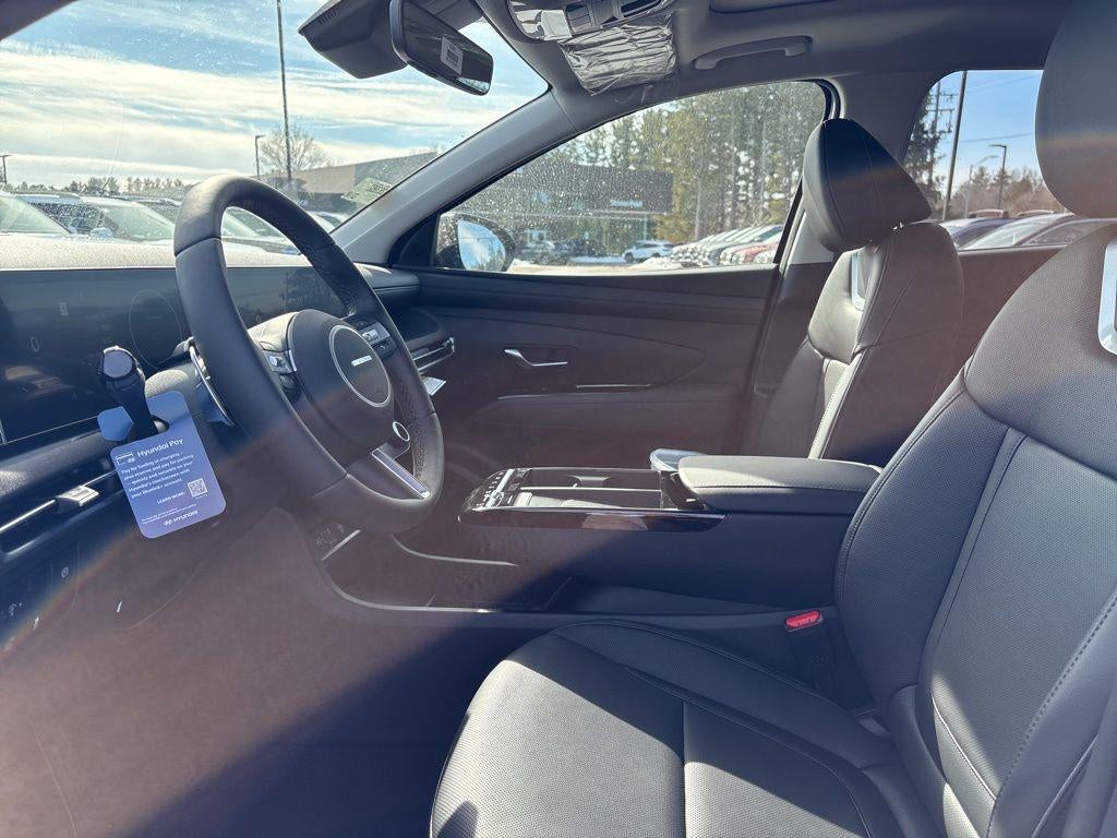 2026 Hyundai TUCSON Limited AWD