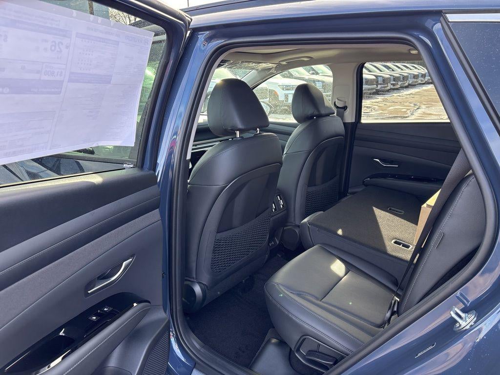 2026 Hyundai TUCSON Limited AWD