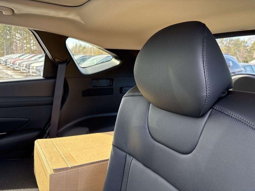 2026 Hyundai TUCSON Limited AWD