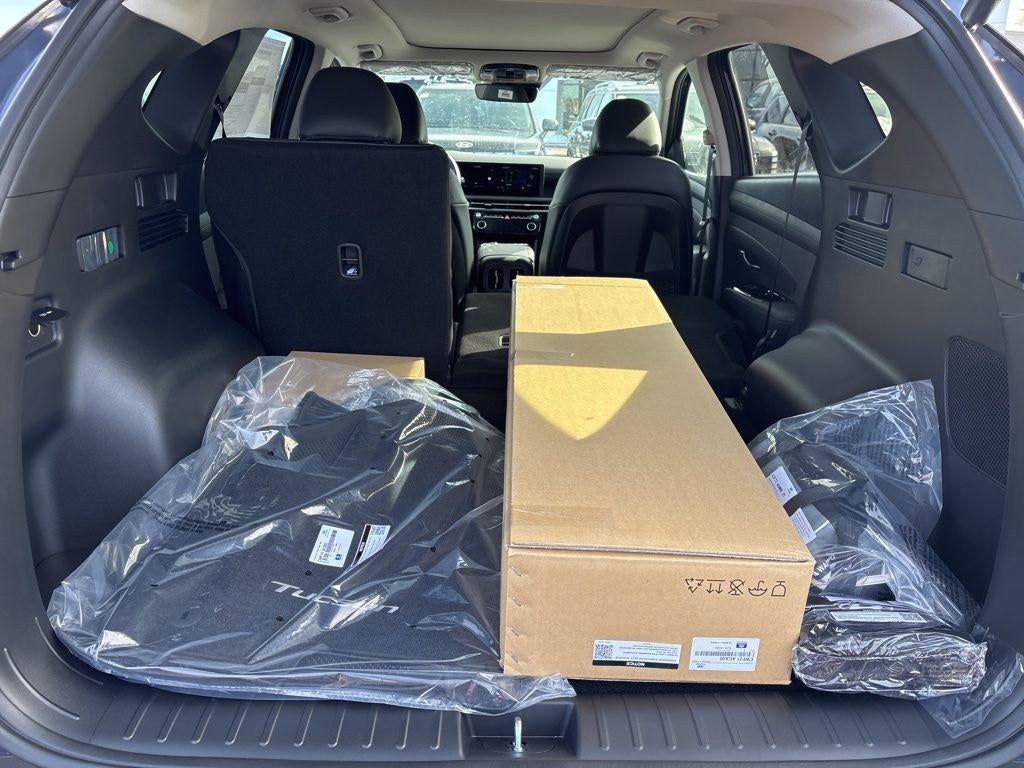 2026 Hyundai TUCSON Limited AWD