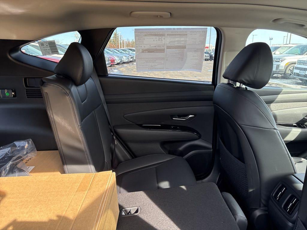 2026 Hyundai TUCSON Limited AWD