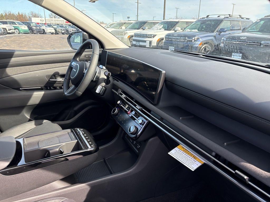 2026 Hyundai TUCSON Limited AWD