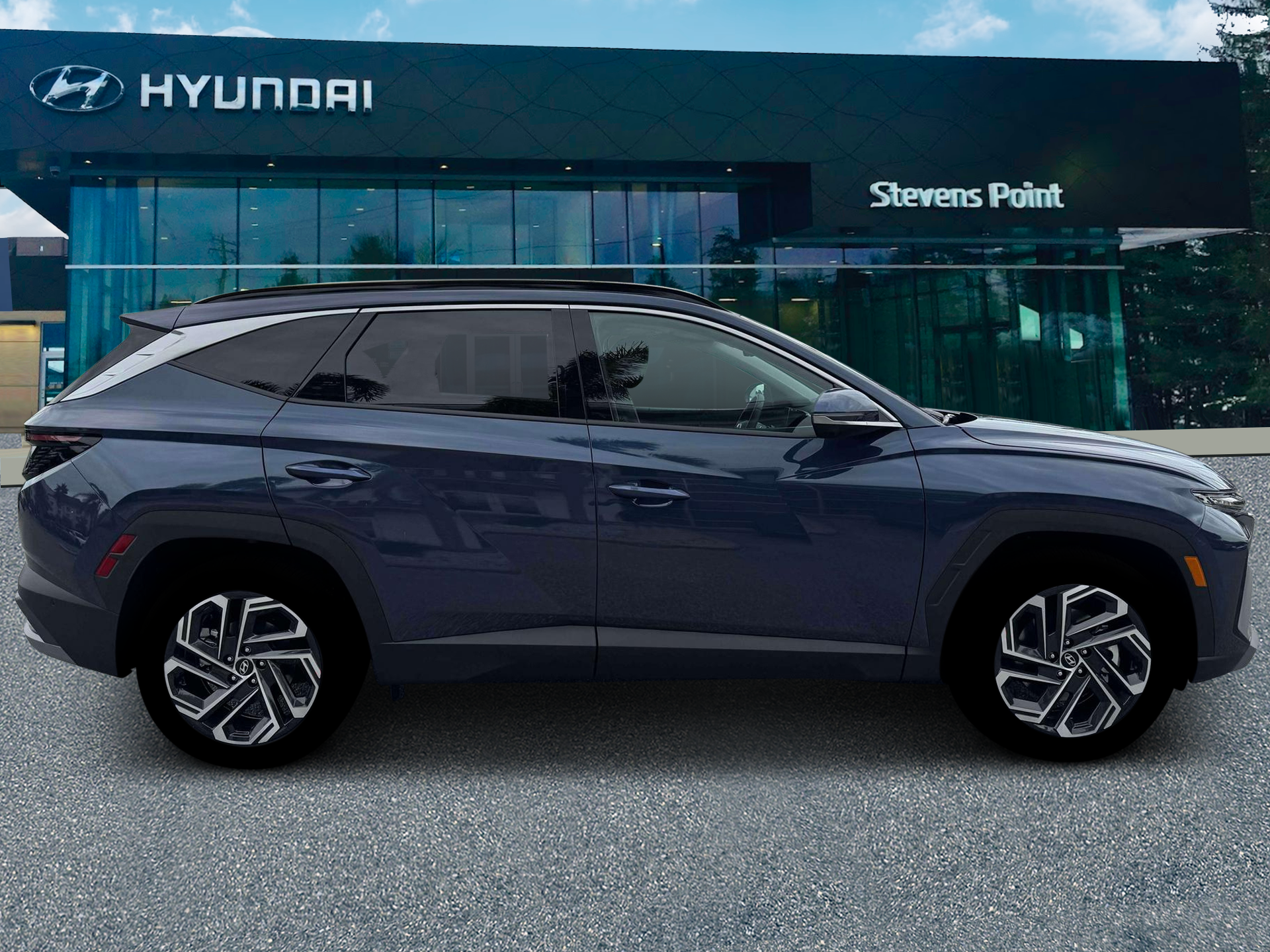 2026 Hyundai TUCSON Limited AWD